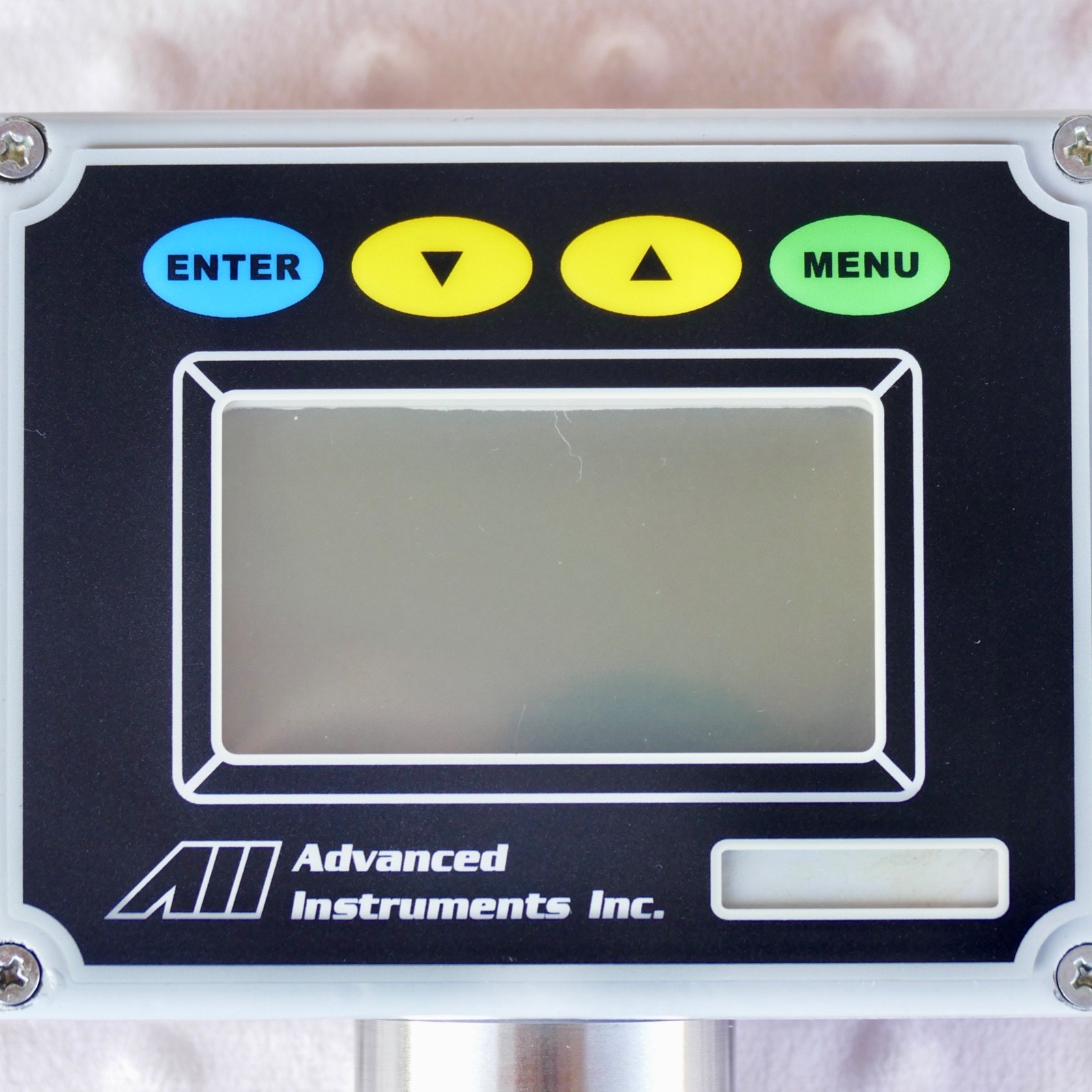 Advanced Instruments GPR-1500 GB ppm O2 transmitter oem analyzer AII Dwyer-Omega