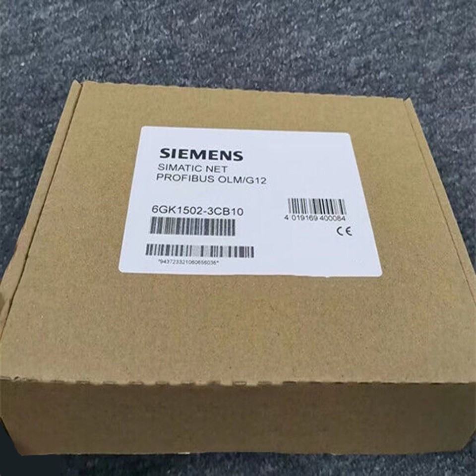 6GK1502-3CB10 NEW SIEMENS 6GK1 502-3CB10 OLM/G12 V4.0 Optical Link Module
