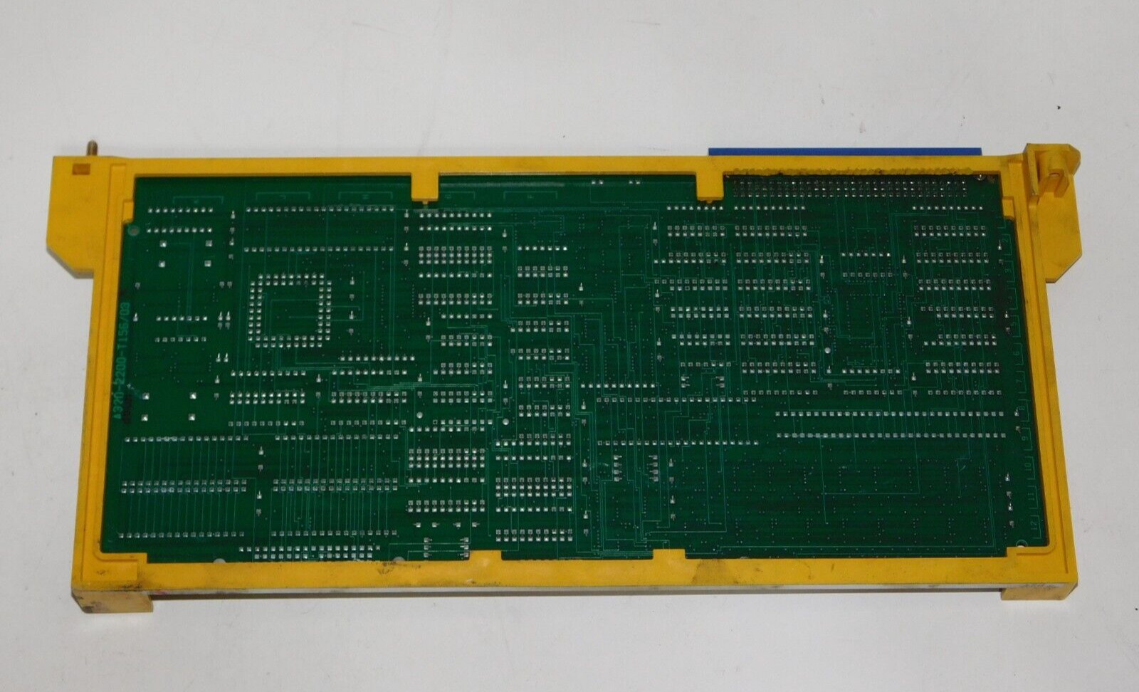 Fanuc A16B-2200-0150/03A Conversational CPU Circuit Board Module Card GE Unit