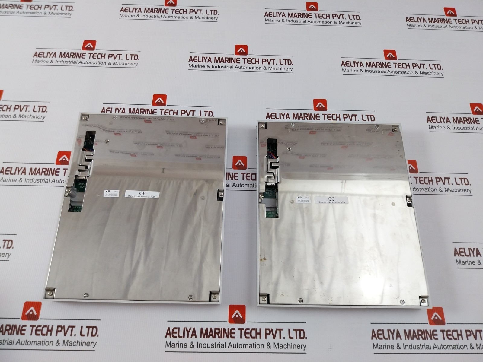 ABB RET 650 Transformer Protection Unit P606383 Rev.A 94V-0 (Front Panel Only)