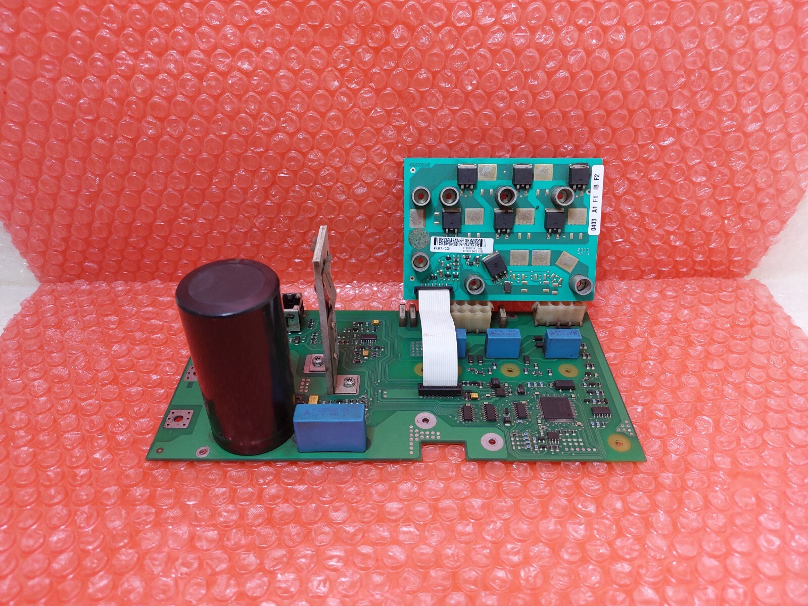 ABB BAS-DC0 81Q0323K A05 With KRAFT-DC0 81Q03301K A04