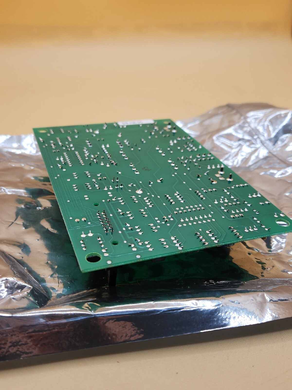 CYBEREX STATIC SWITCH GATE DRIVE CIRCUIT BOARD CARD 41-09-610461 REV E