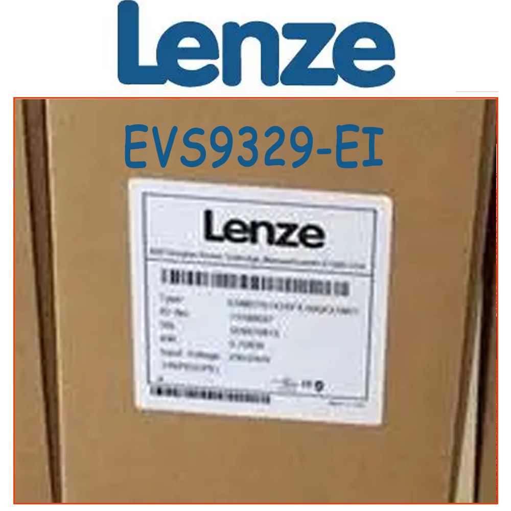 EVS9329-EI NEW LENZE SERVO DRIVE INVERTER EVS9329-EI