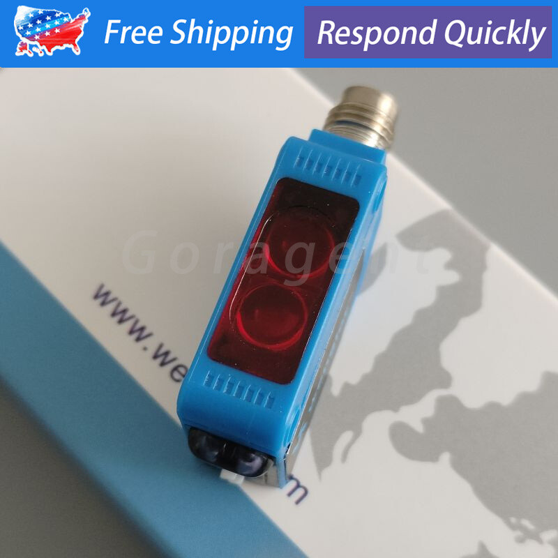 NEW IN BOX Reflex Sensor FOR WENGLOR P1KH002 10-30VDC 200mA PNP