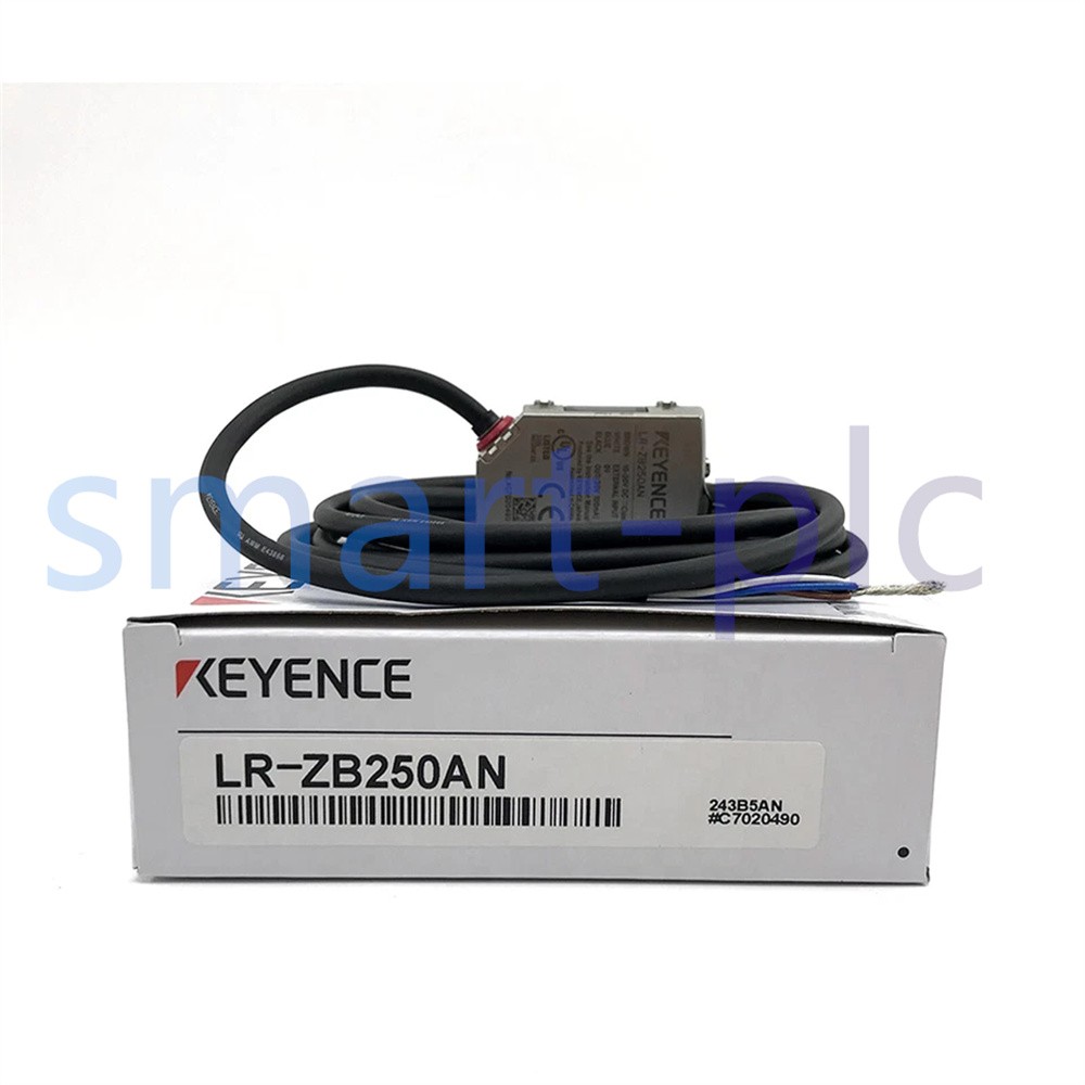 1PCS New Keyence LR-ZB250AN LRZB250AN Laser Sensor Expedited Shipping
