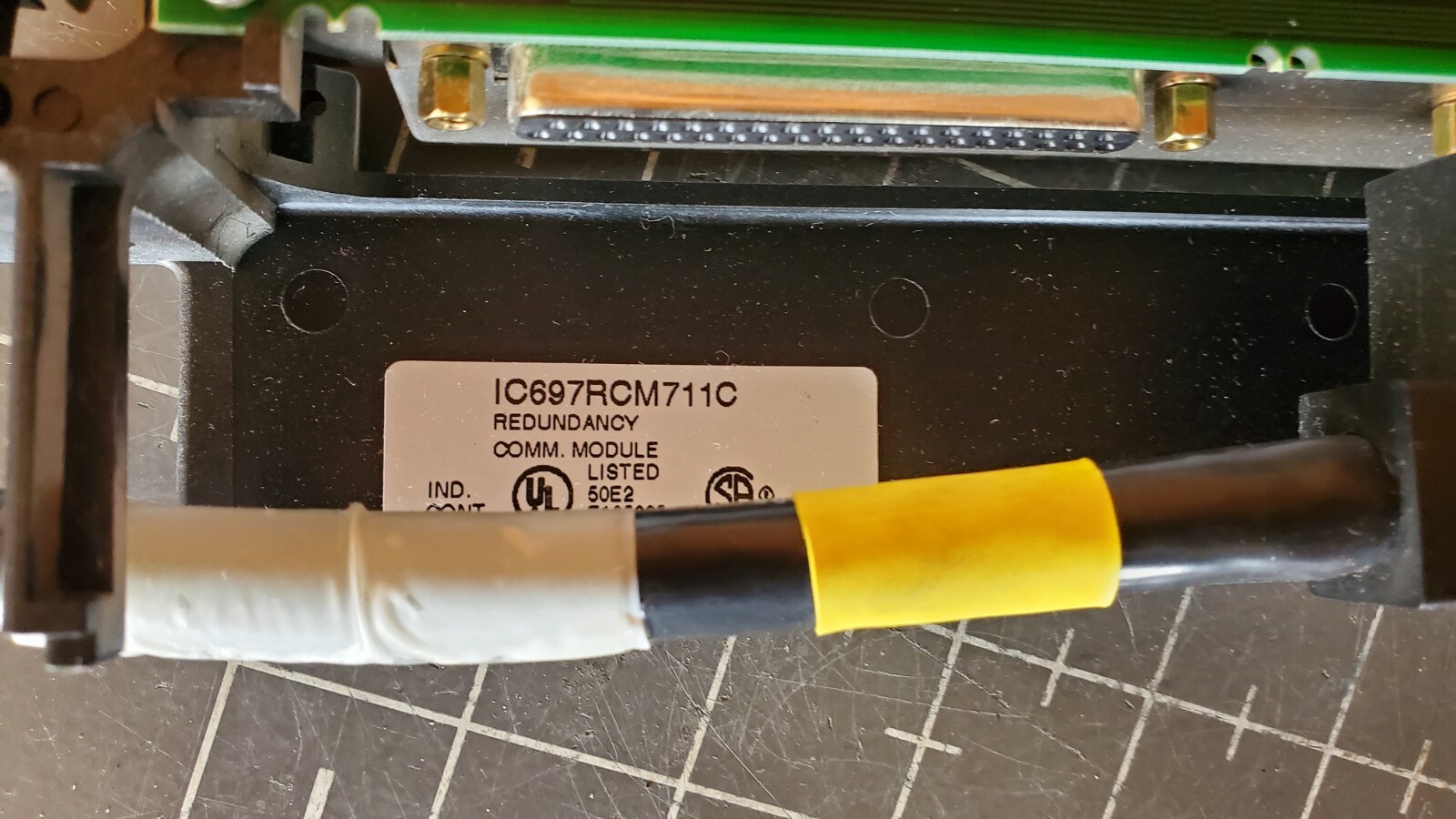 Fanuc Redundancy Communications Module for 90-70 series / IC697RCM711C