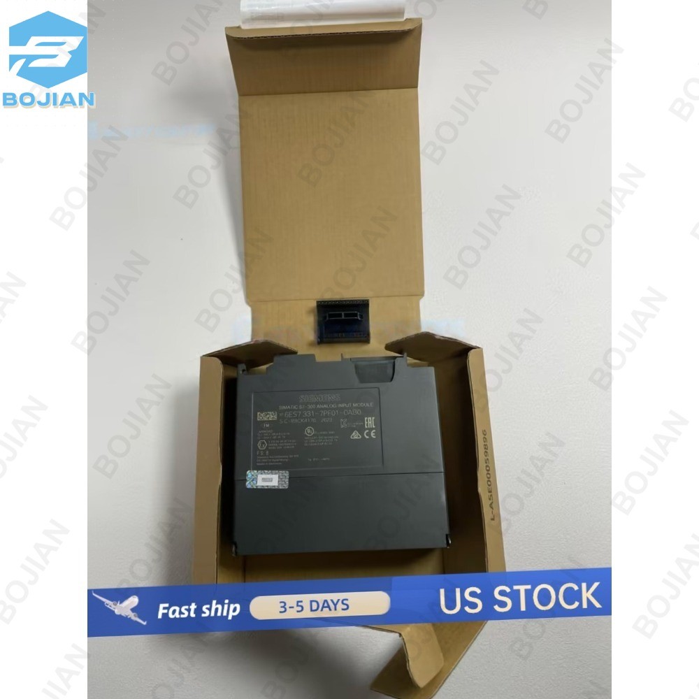 6ES7331-7PF01-0AB0 6ES7 331-7PF01-0AB0 Siemens Analog Input SM S7-300
