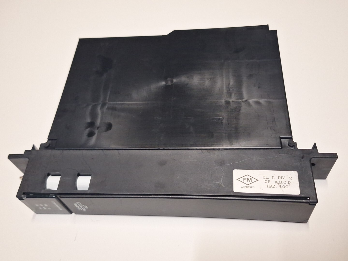 FANUC IC697CPX772-JD PLC PROCESSOR With KEY
