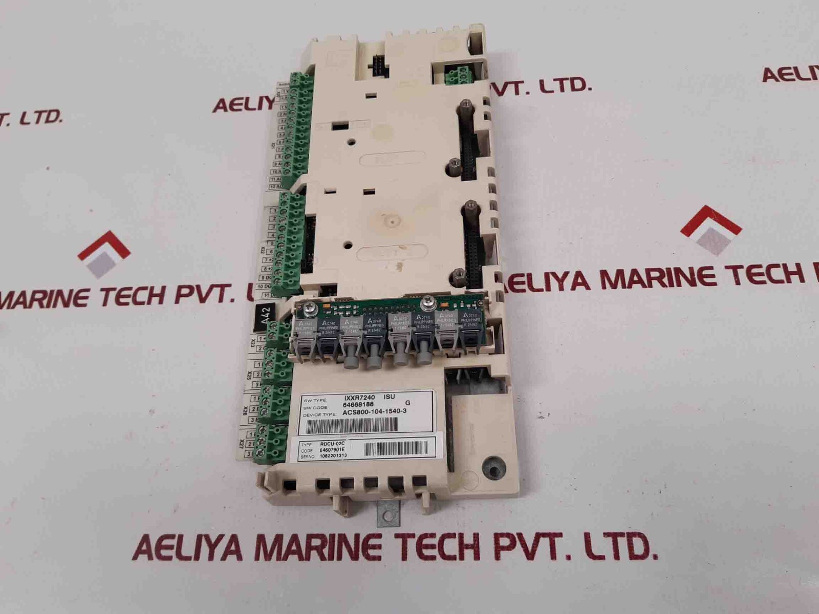 Abb inverter rdcu-02c inverter control board 64607901E