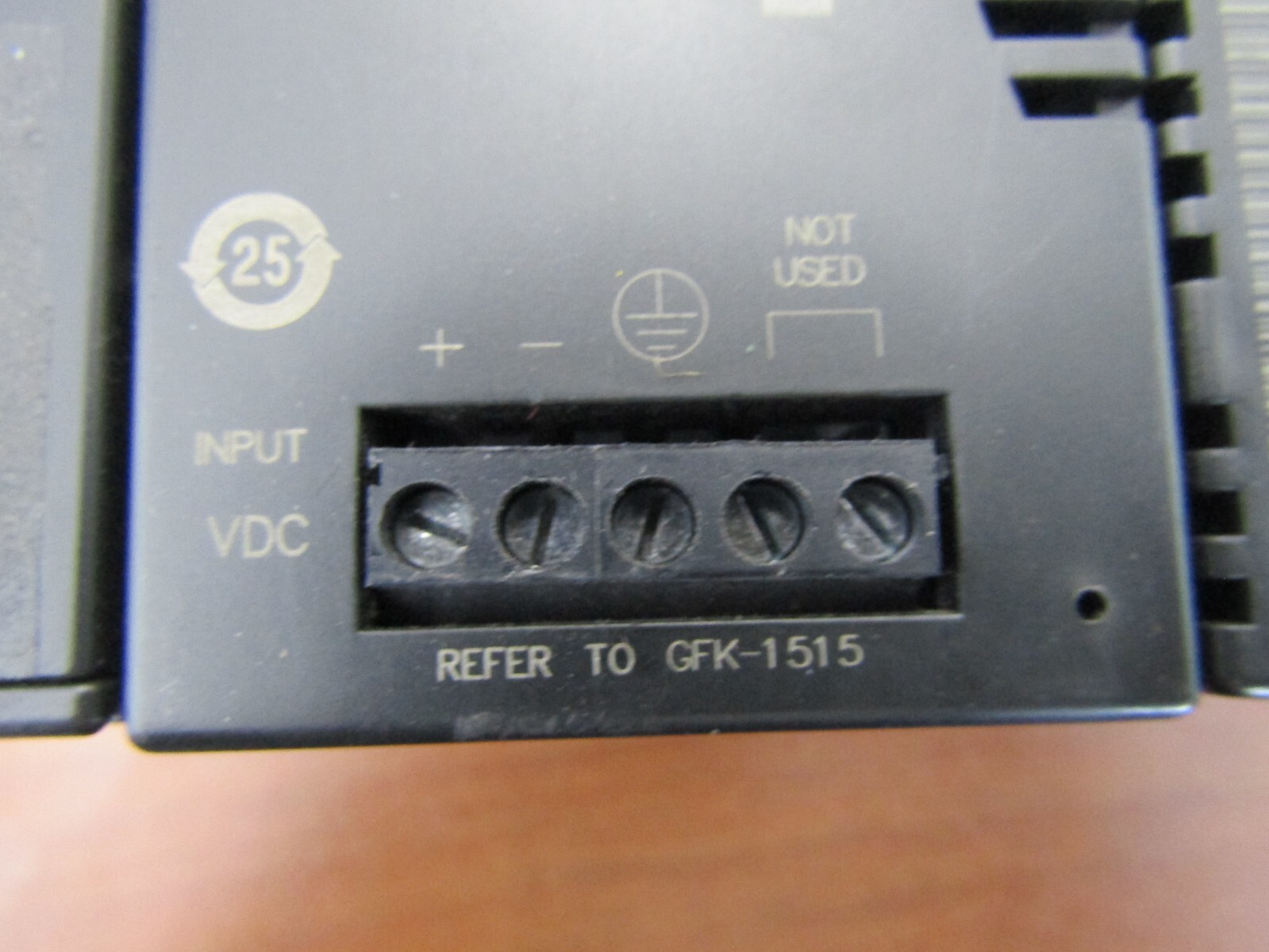 🔥GE VERSAMAX IC200PNS001-AC PROFINET INTERFACE W/2 POWER SUPPLYS IC200PWR002G