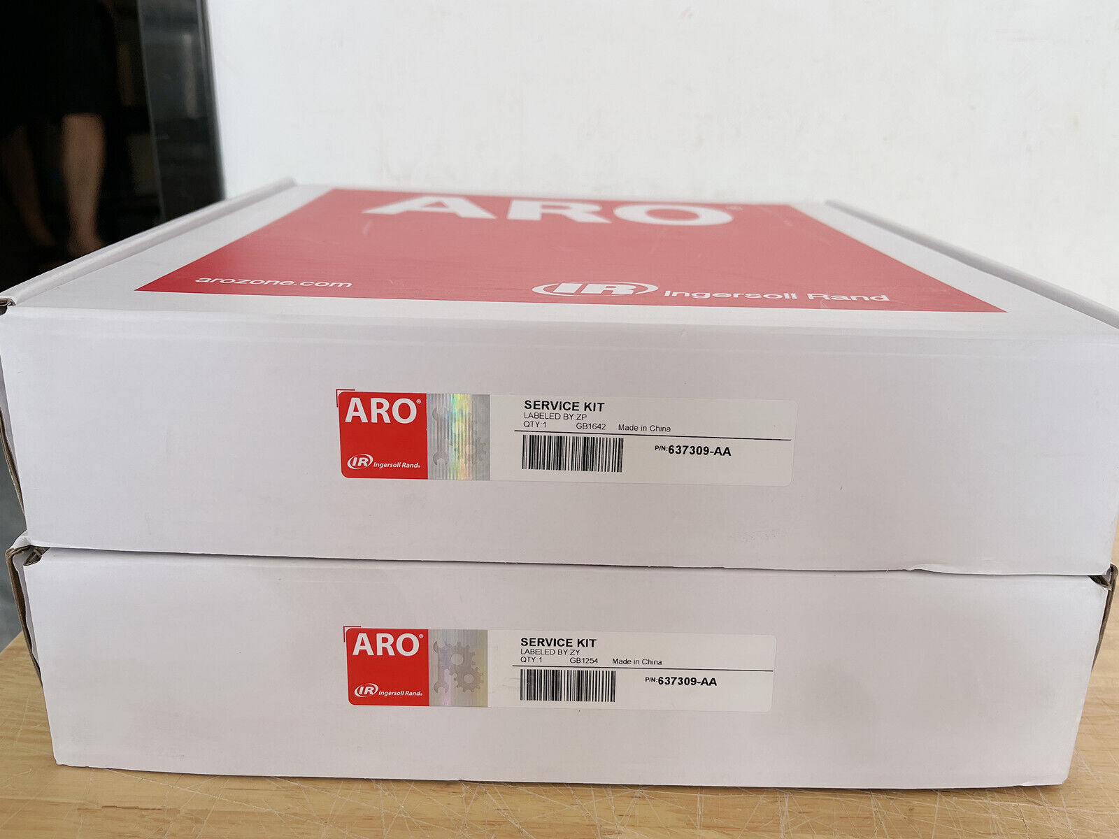 New ARO Pumps Repair Kit 637309-AA 637309AA Expedited Shipping