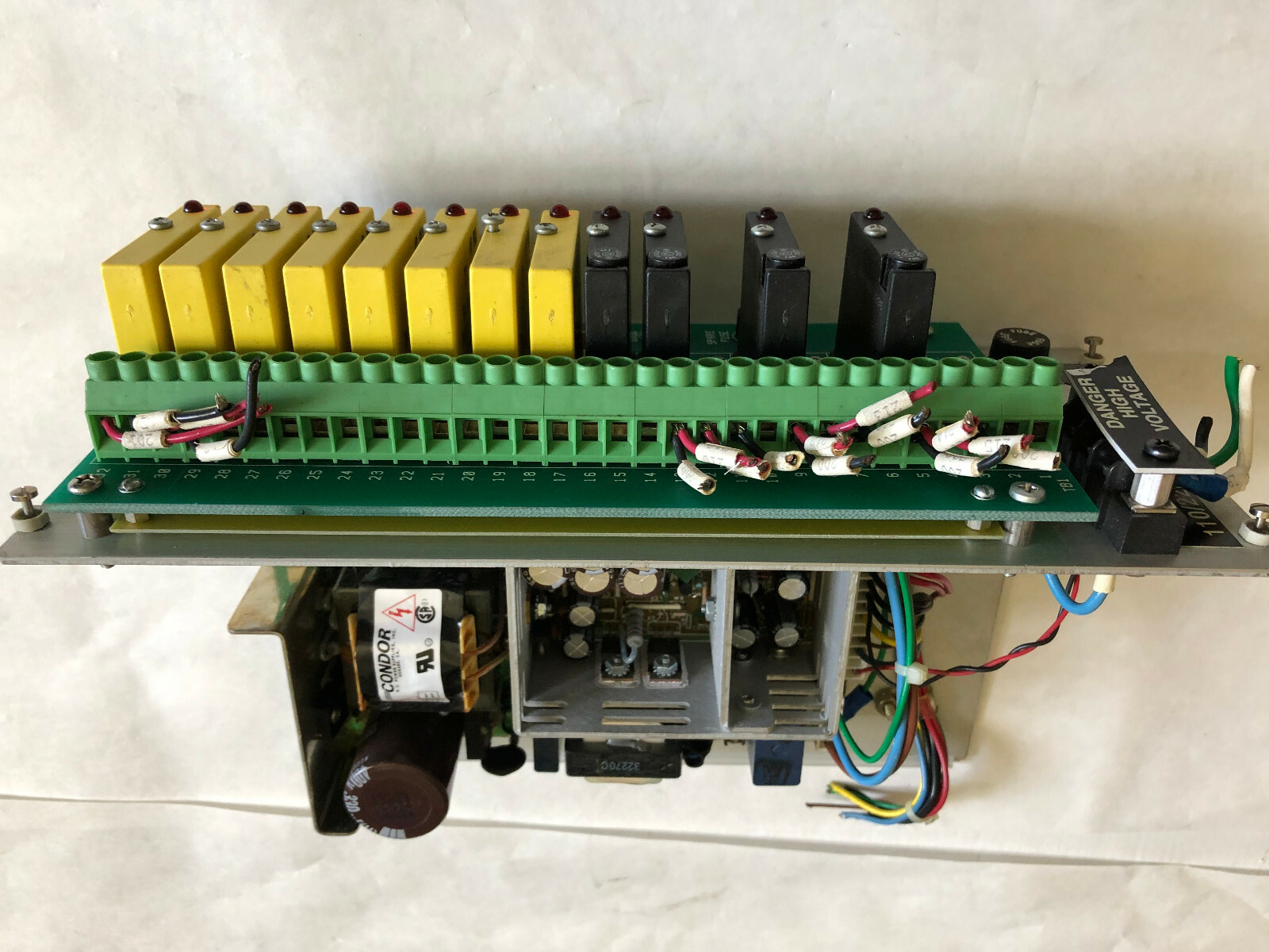 ACUITY AS-8160-003 ITRAN FC-0711-000,GPC80A,025-15571,H-0084*GPC80A-PF,Cf