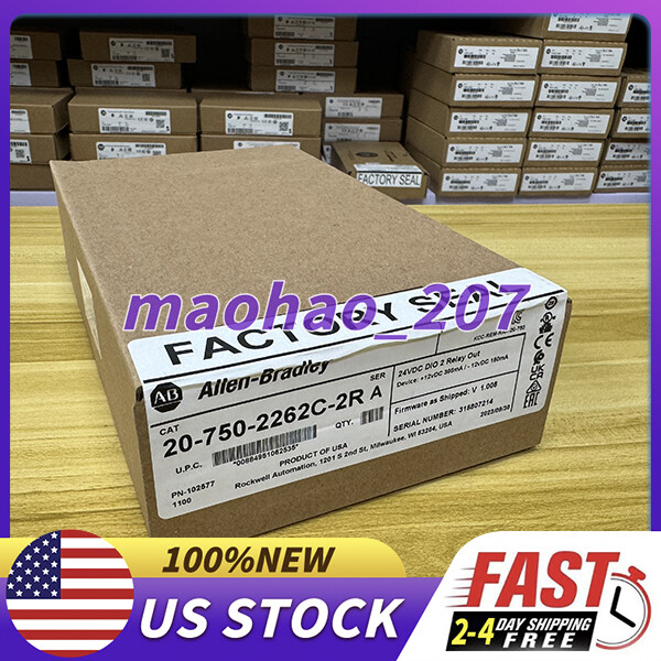 Allen Bradley 20-750-2262C-2R New sealed Fast Ship