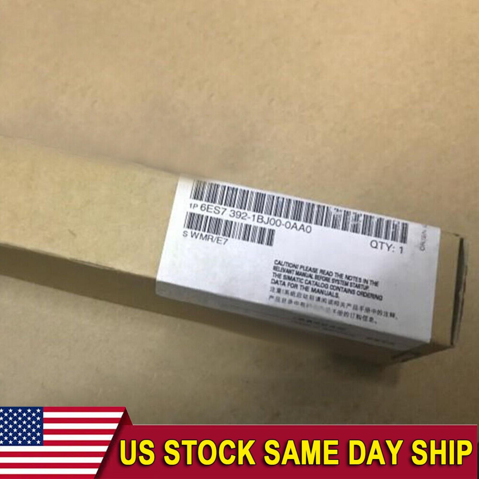 New Siemens SIMATIC S7-300 Front connector 6ES7392-1BJ00-0AA0 6ES73921BJ000AA0
