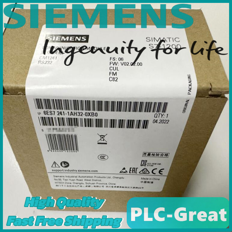 6ES7241-1AH32-0XB0 | 6ES7 241-1AH32-0XB0 PLC Module SIEMENS NEW IN BOX