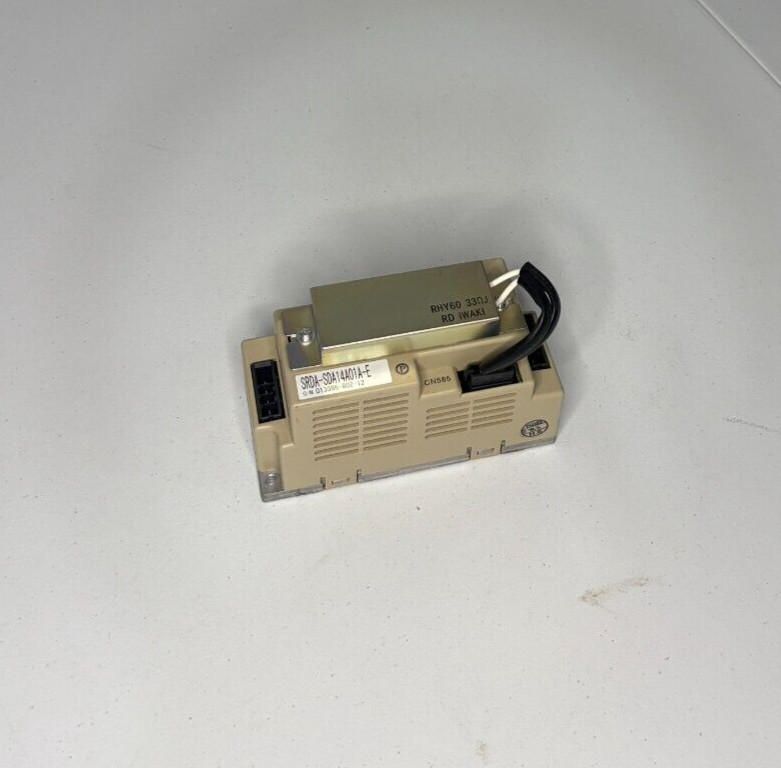 SRDA-SDA14A01A-E Yaskawa Electric Servo Amplifier SRDASDA14A01AE
