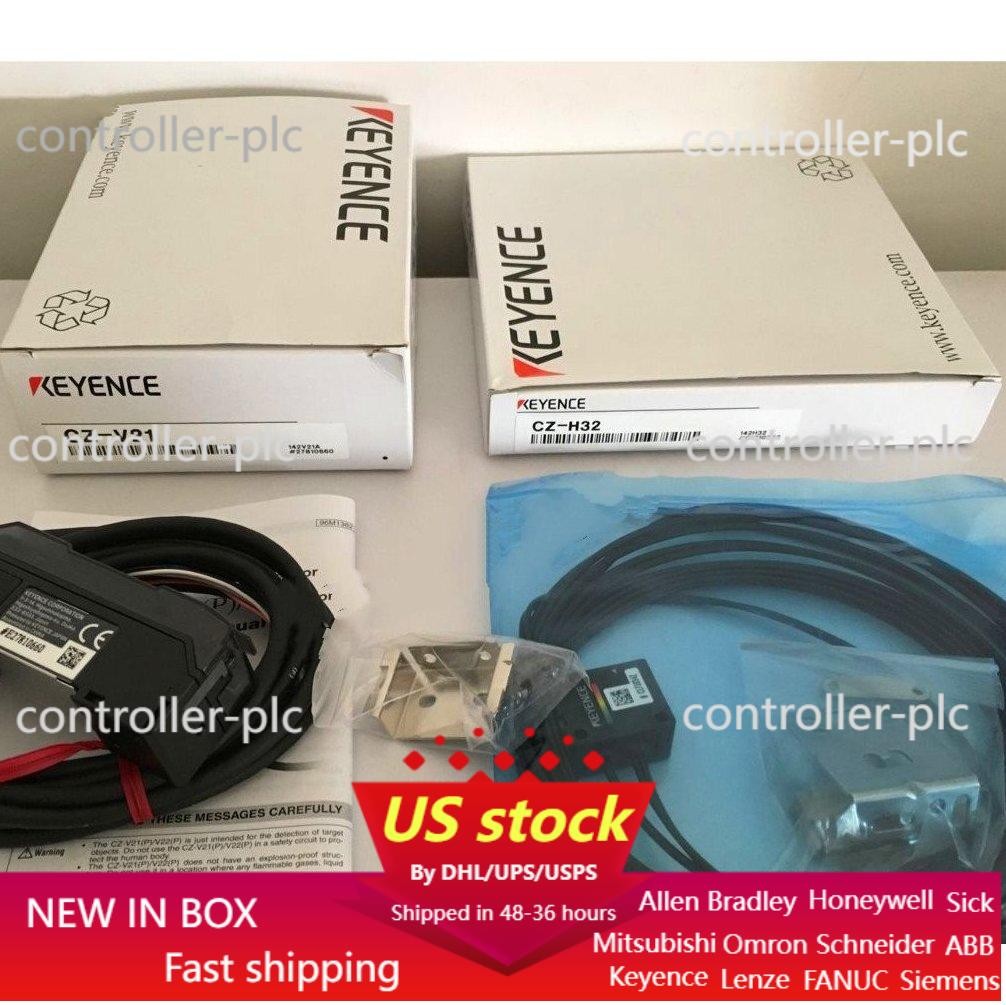 1PC New Keyence CZ-H32 Laser Sensor CZH32 US Free TAX US Free TAX