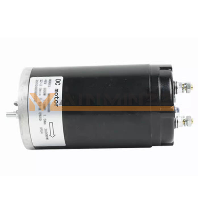 One New MD12080AN 800W Hydraulic Oil Pump Motor DC Motor