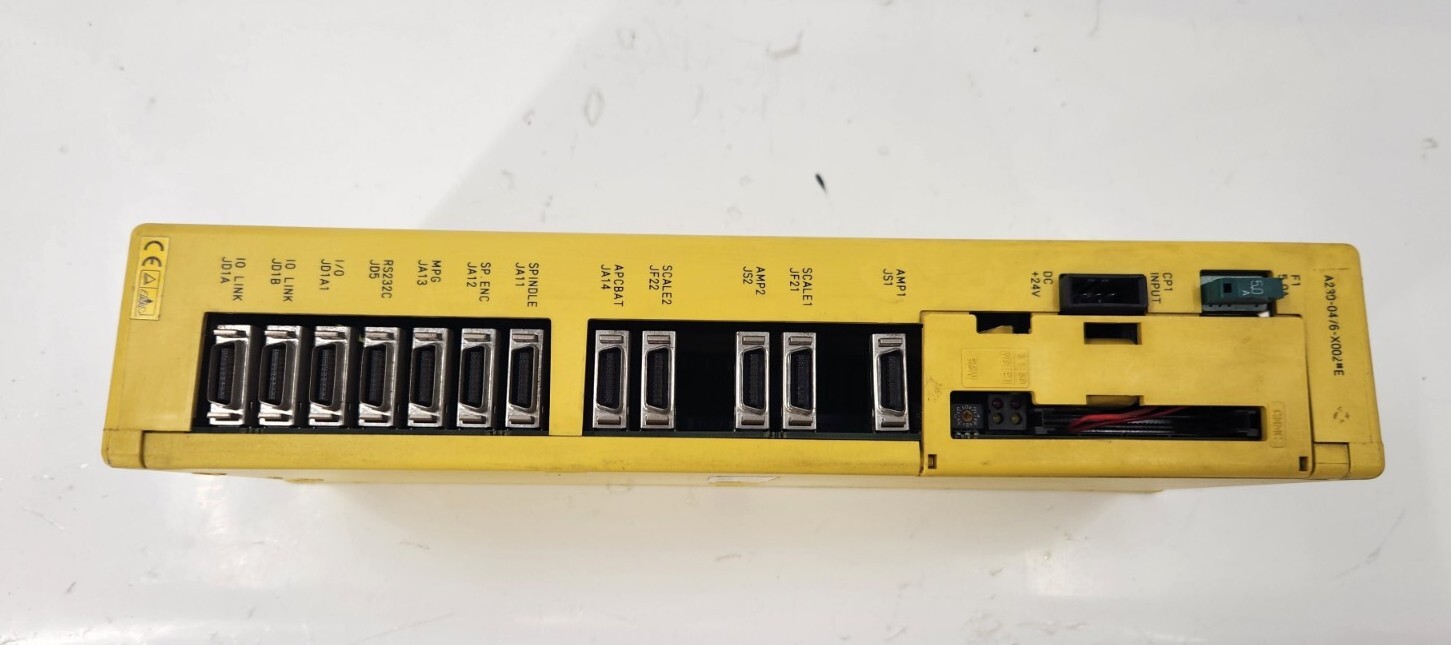 GE Fanuc CNC Express PMD-MCU17645-001R00 Servo Control Module -AS IS- GC-5097