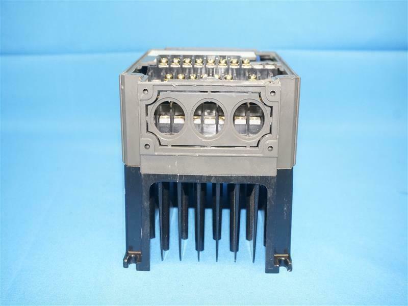 Fuji Electric FVR0.75E9S-2 FVR075E9S2 Inverter w/o Front Cover