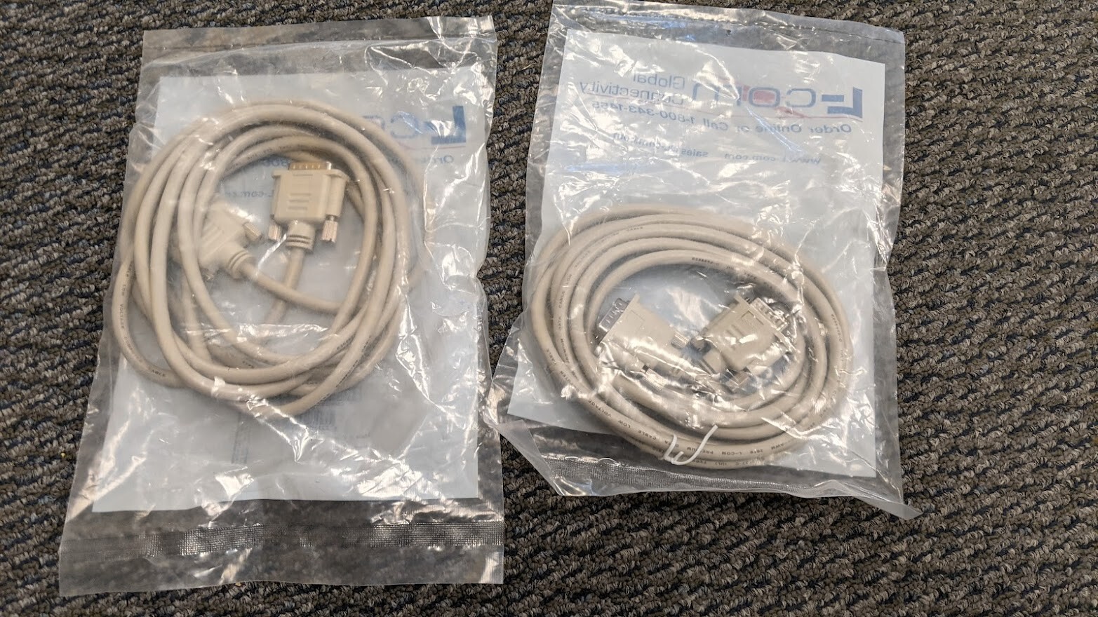 L COM CS2N15MM-10 / CS2N15MM10 (BRAND NEW)