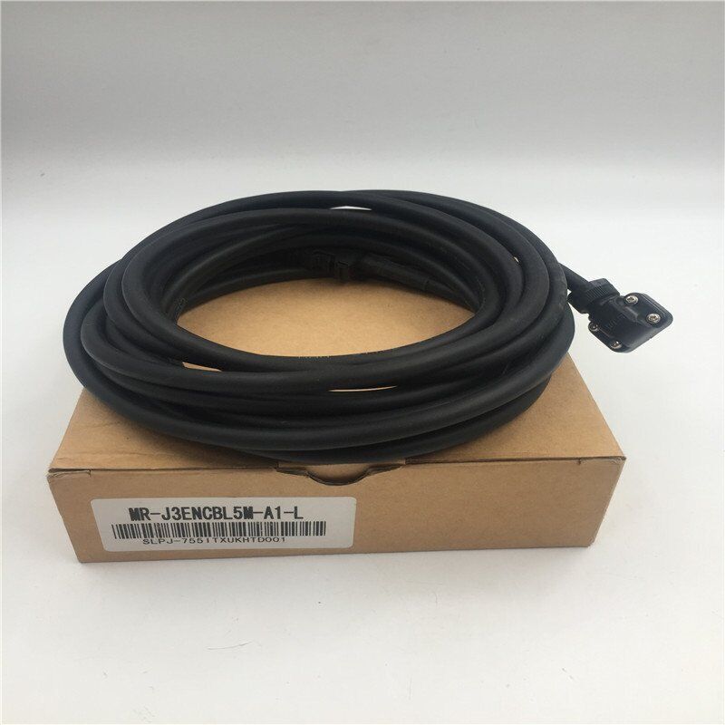 Cable MR-J3ENCBL5M-A1-L For Mitsubishi MR-J3 Series Servo Motor Encoder