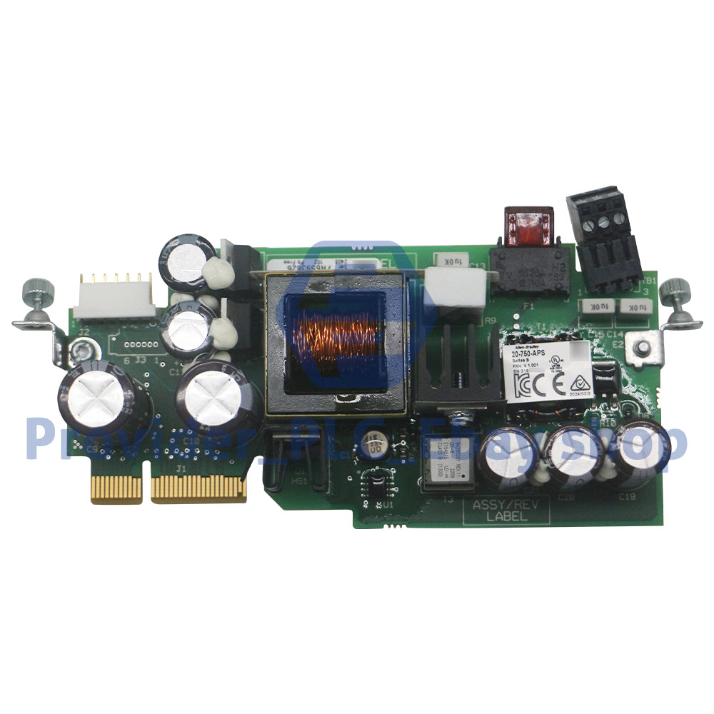 20-750-APS PowerFlex 750 24V DC Auxillary Power Supply Module New Allen Bradley