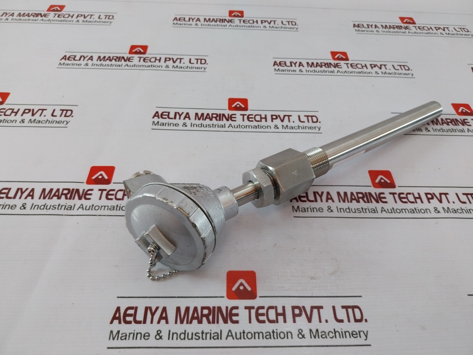 MEIYO ELECTRIC PTR-SD Resistance Bulb Thermocouple 200 MM