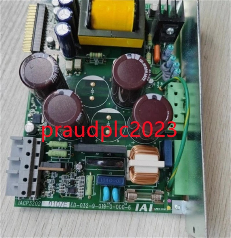 IAI IACP3202 010/E Controller Board IACP3202 010/E In Good Condition