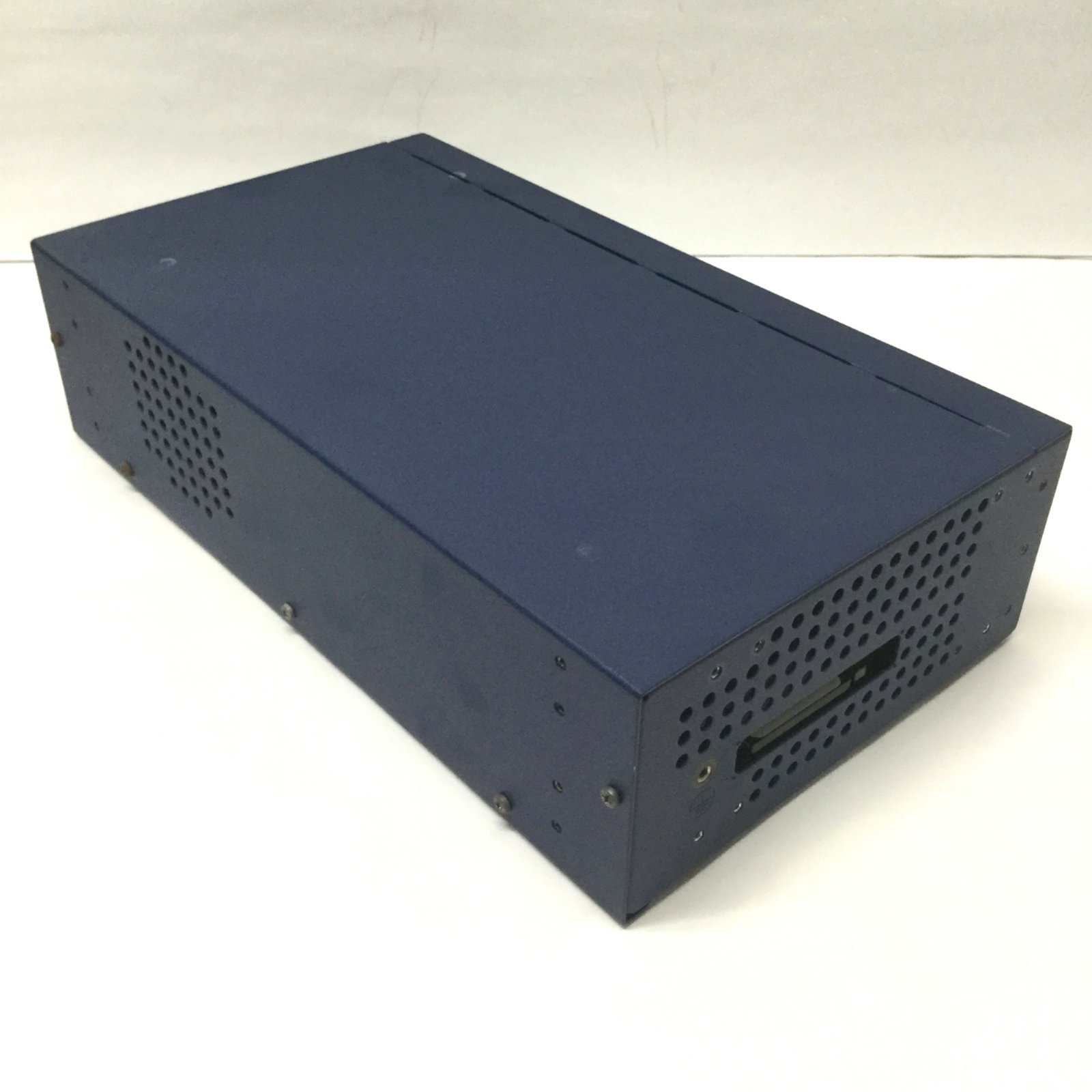 Adept 10000-310 Rev G Robot Smart Controller CS, 24VDC 5A, DeviceNet, SmartServo