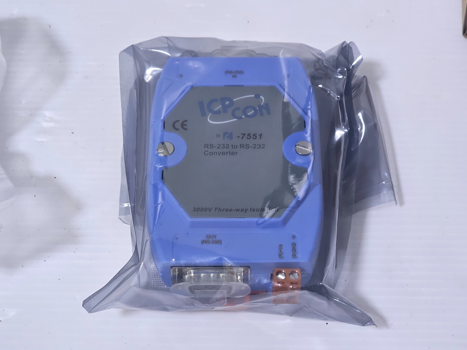 ICP CON I-7551 RS-232 to RS-232 Converter