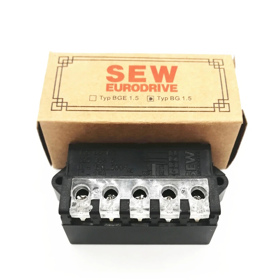 FOR BG1.5 8253846 SEW Brake Rectifier Motor Module
