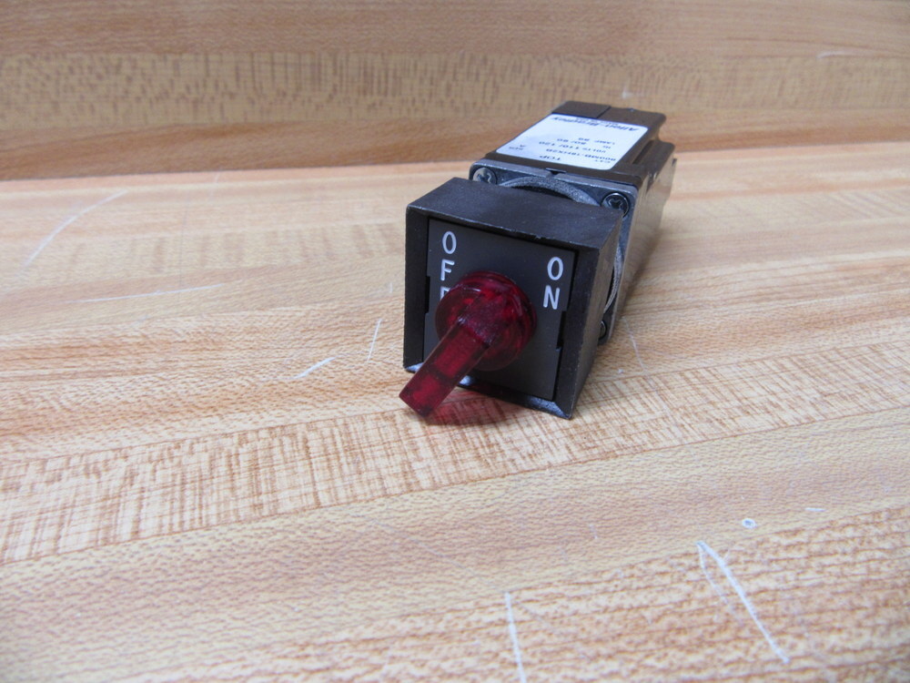 Allen Bradley 800MB-16HX2B Operator For Selector Switch W/800M-XA2 Red