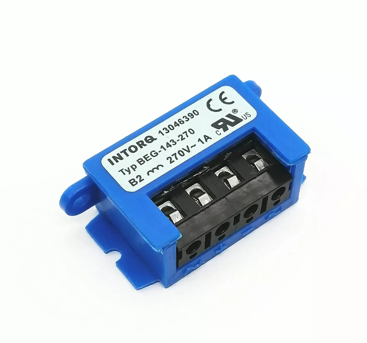 1X motor brake rectifier module BEG-143-270 270V 1A