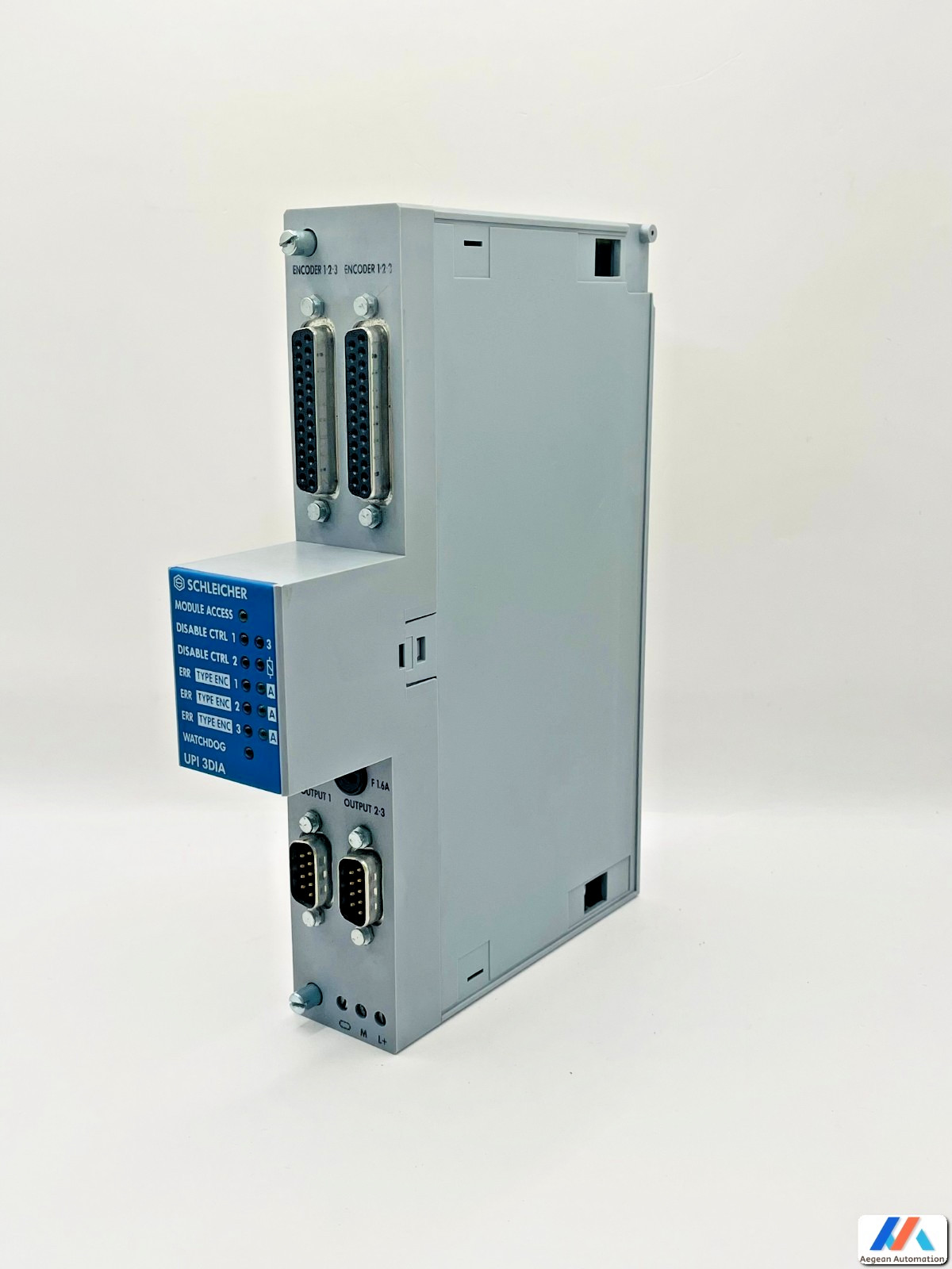 SCHLEICHER UP13DIA(B) Positioning Interface Module Part no:31812612 UP1-3DIA (B)