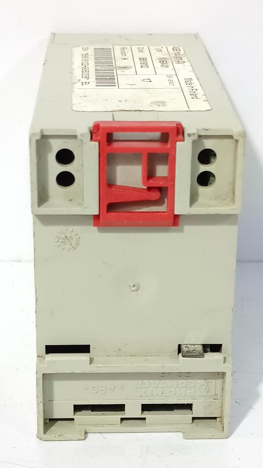 ABB NMBA-01 SW version 1.7 Modbus Adapter Module code : 58916102