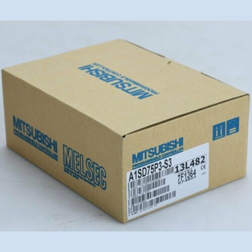 Mitsubishi A1SD75P3-S3 Positioning Unit 1PC New Free Shipping A1SD75P3S3