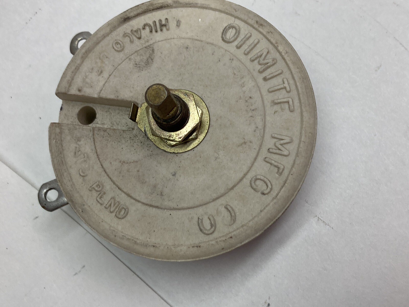 Ohmite,RKS2K5,Resistor 100 Watts 2.5K OHM