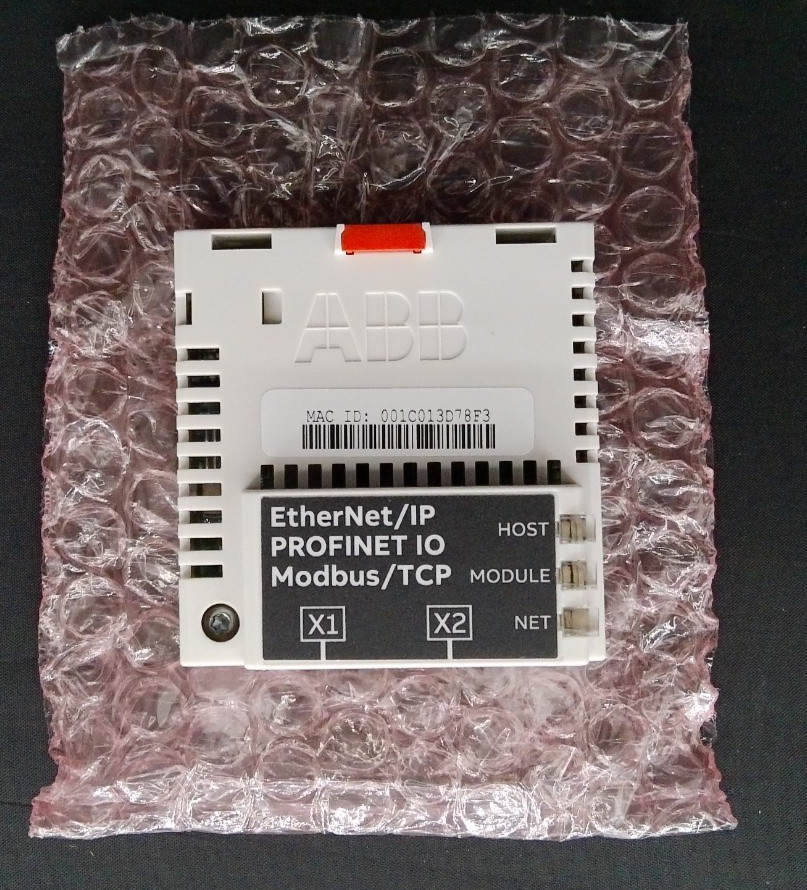 NEW ABB FENA-21 Ethernet Adapter Module