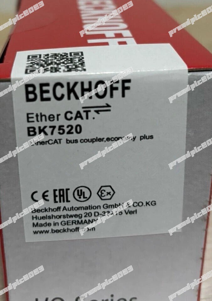 EK1914 Brand New BECKHOFF Module EK1914 Free Shipping