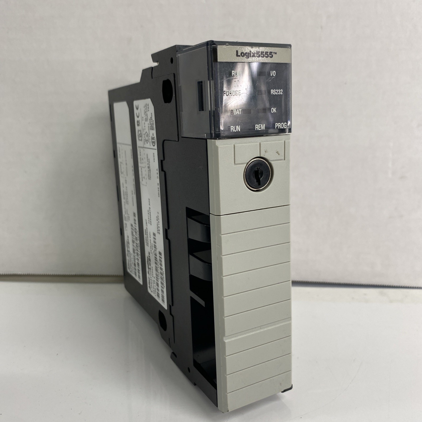 Allen-Bradley 1756-L55M23 /A ControlLogix CPU Module