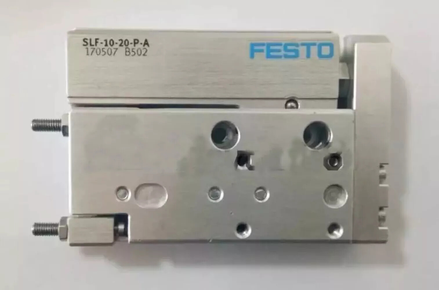 Festo SLF-10-20-P-A 170507 slide stage New One SLF1020PA