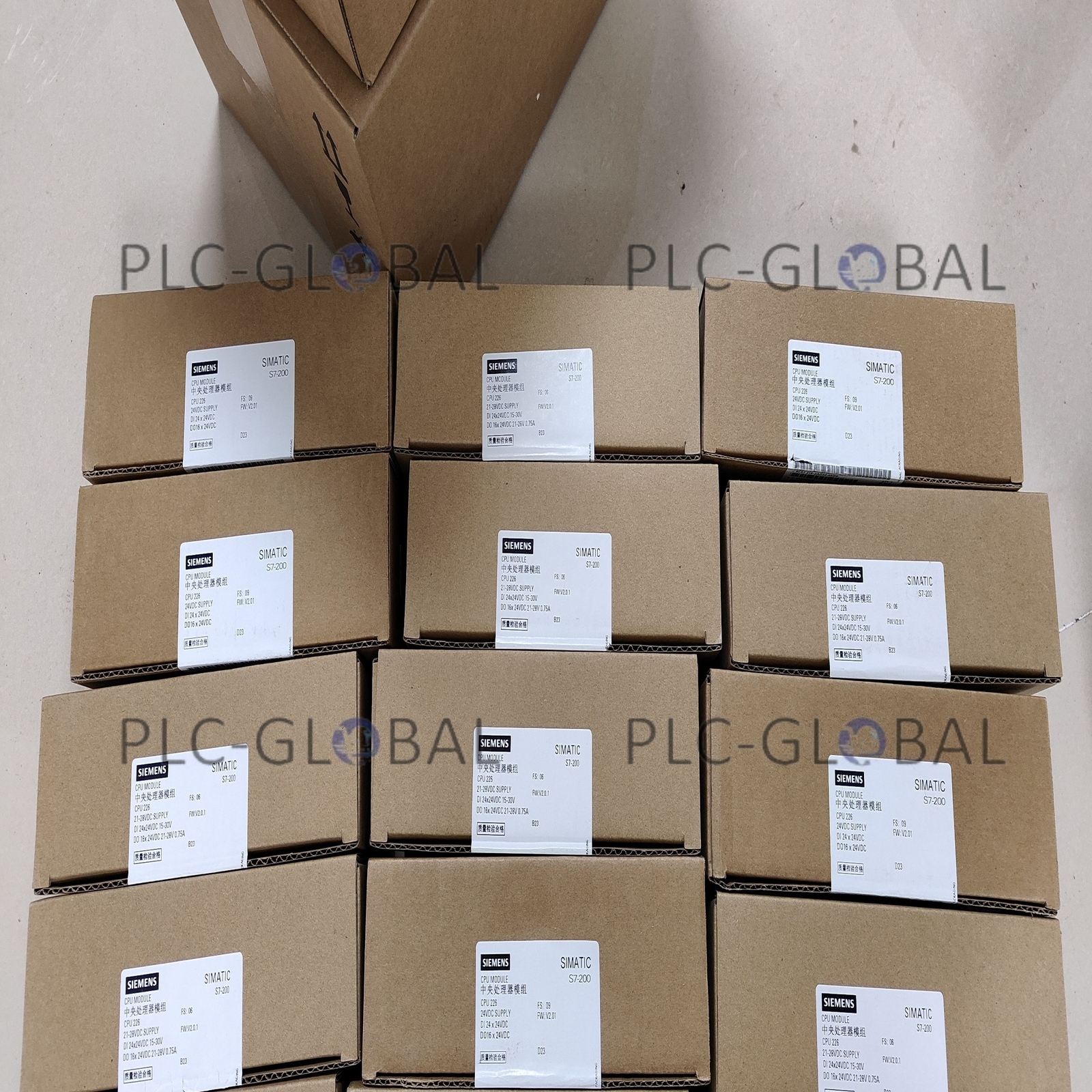 1PC New Siemens 6ES7216-2AD23-0XB0 Warranty Included Fast Shipping