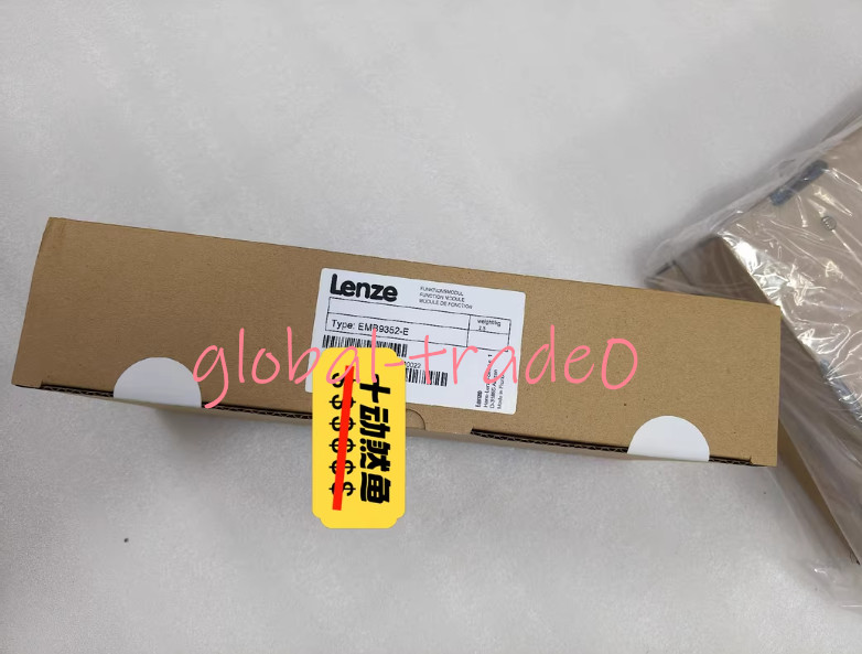 EMB9352-E Brake Module 765V DC/PE, 25A EMB9352-E