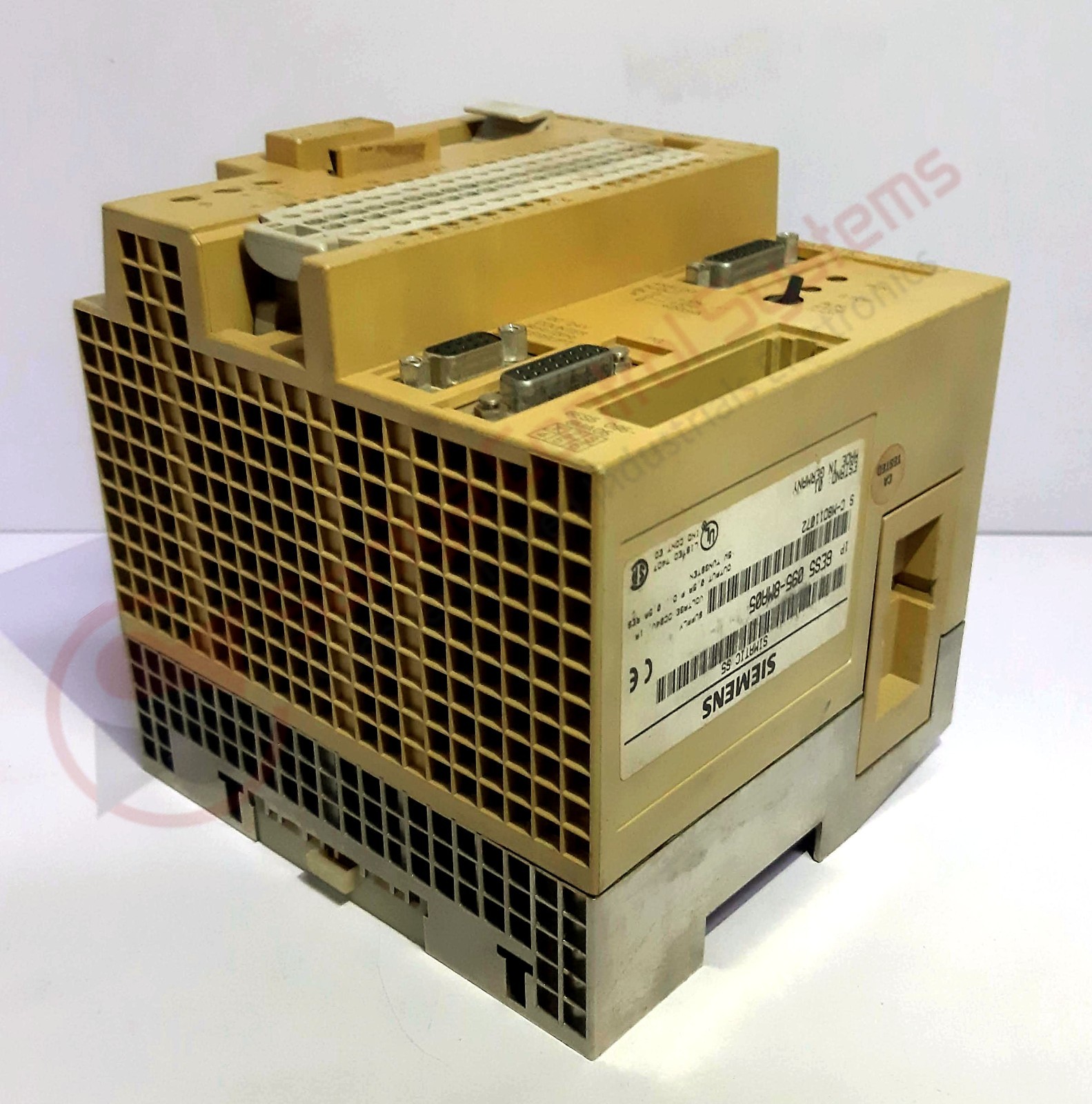 Siemens Simatic S5 6ES5 095-8MA05 Cpu Module