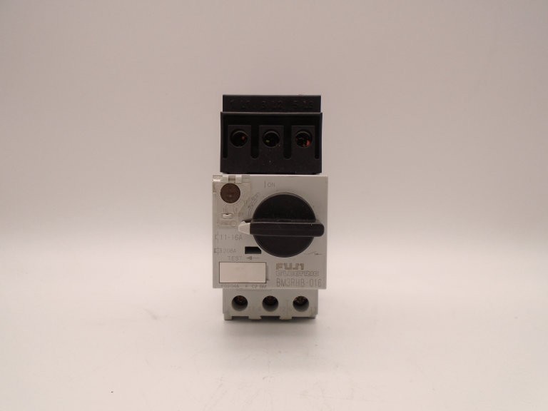 FUJI ELECTRIC BM3RHB-016 MOTOR STARTER