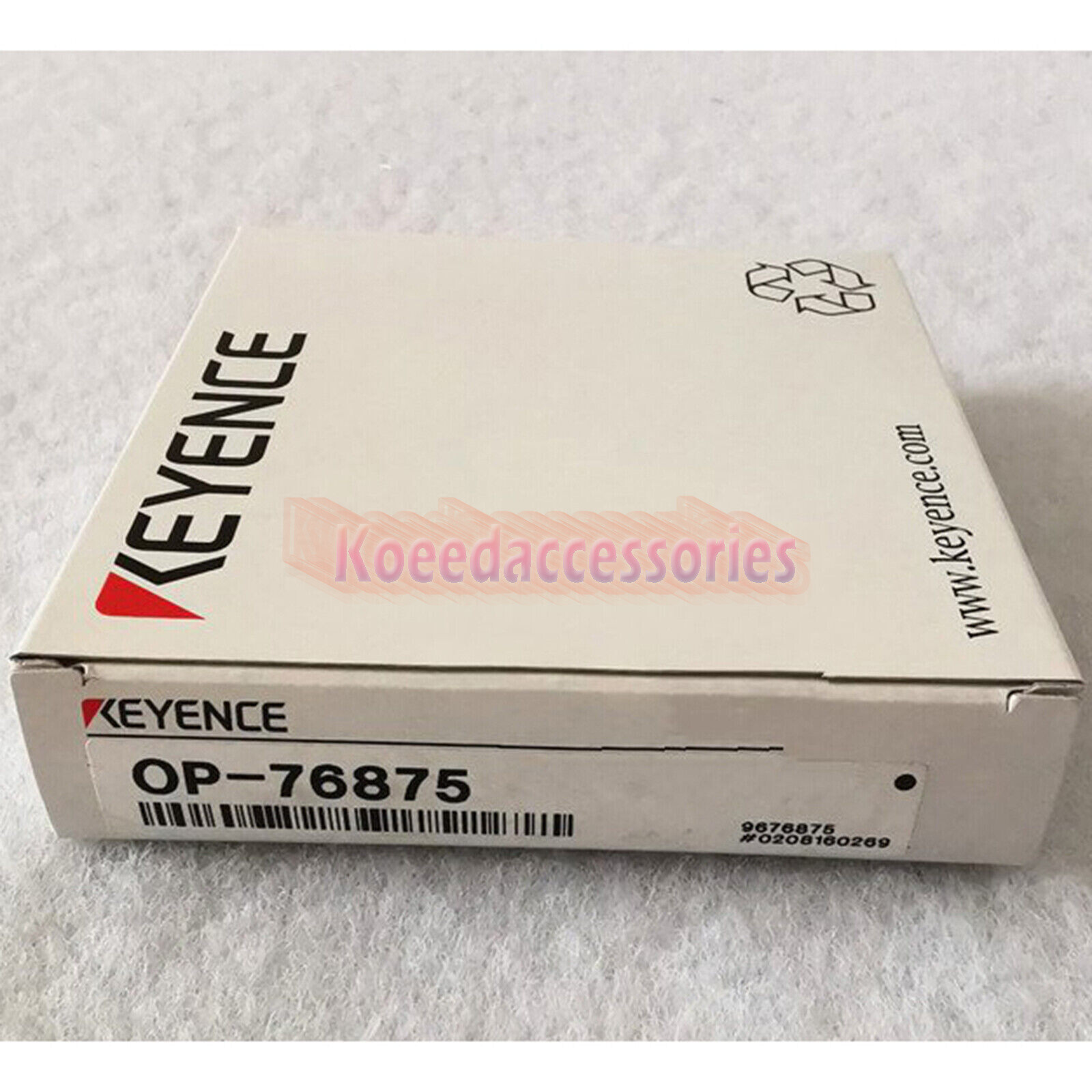 New 1PC Keyence OP-76875 Sensor Mounting Bracket OP76875 Free Shipping