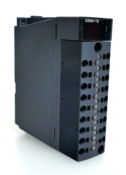 Mitsubishi Melsec-Q Input Unit QX80-TS