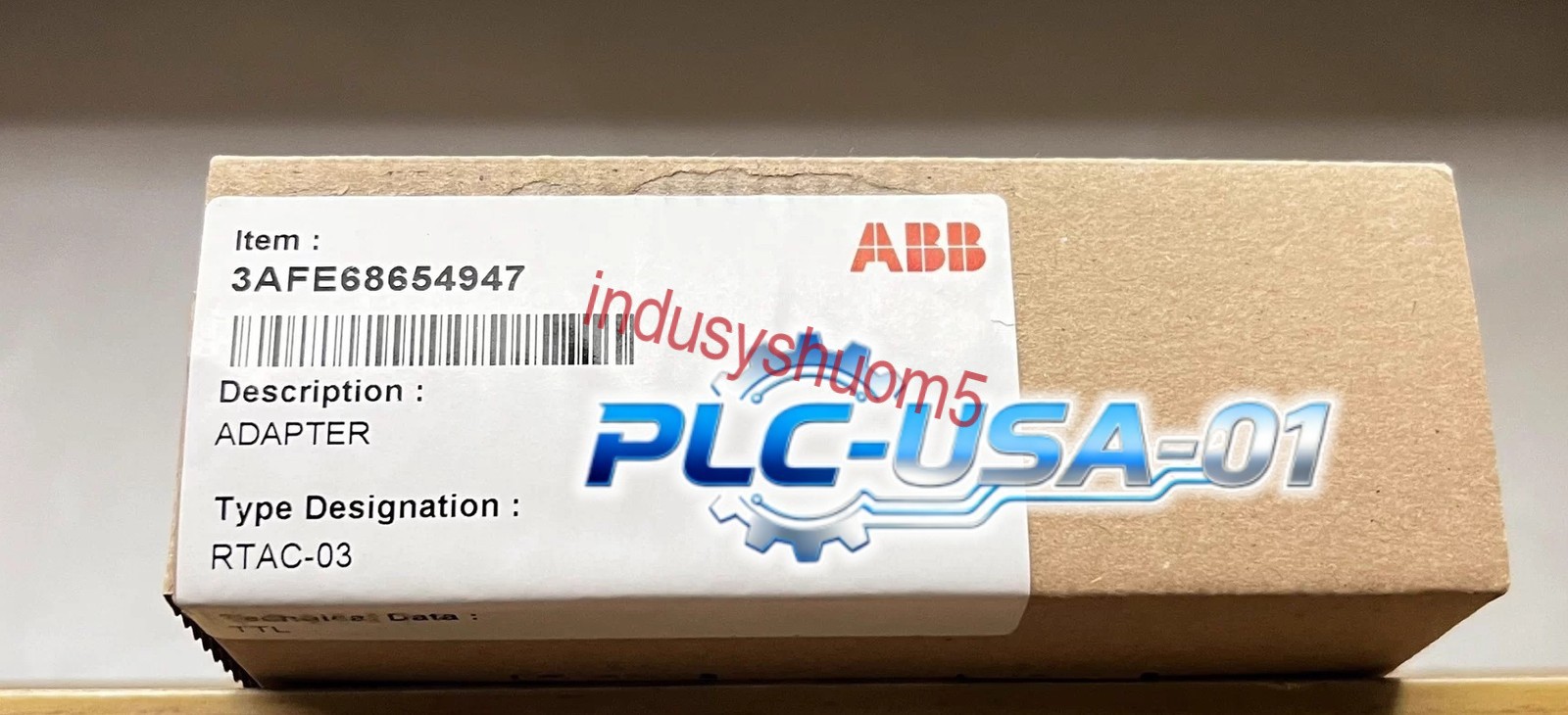 RTAC-03 1PCS Brand New ABB RTAC03 Communication Module Fast delivery