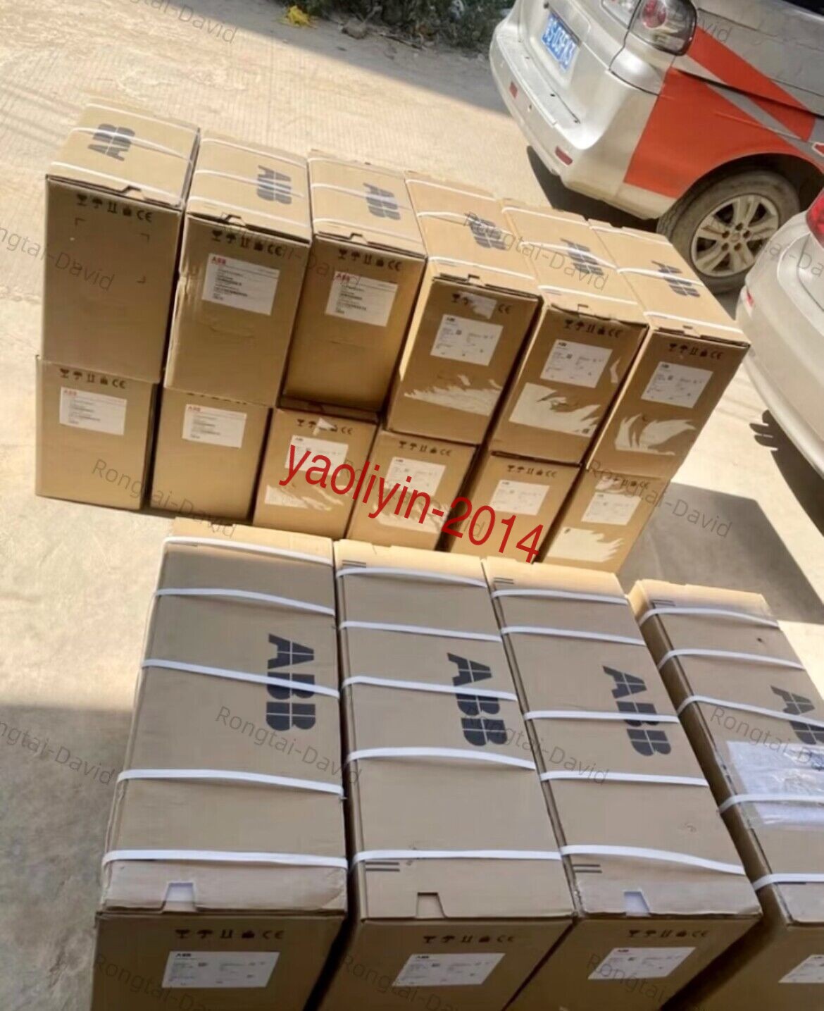 Brand New ABB ACS550-01-06A9-4+B055 Frequency converter ACS550-01-06A9-4+B055